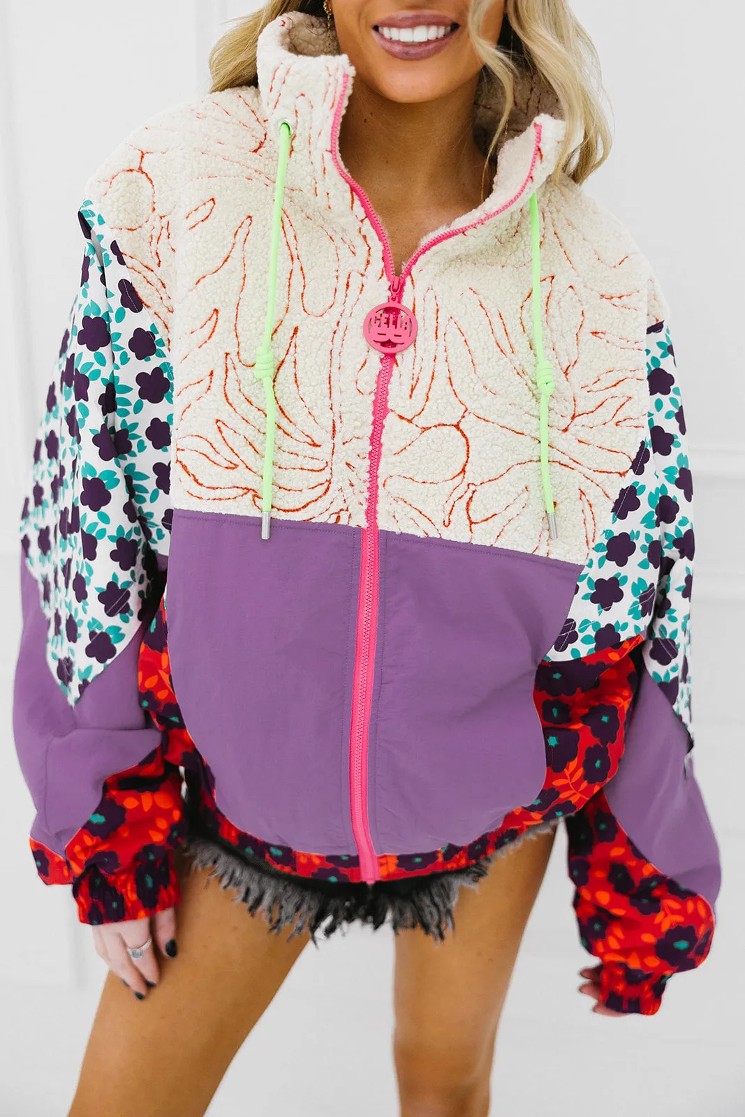 Serra Jacket - Multi