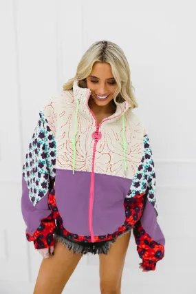 Serra Jacket - Multi