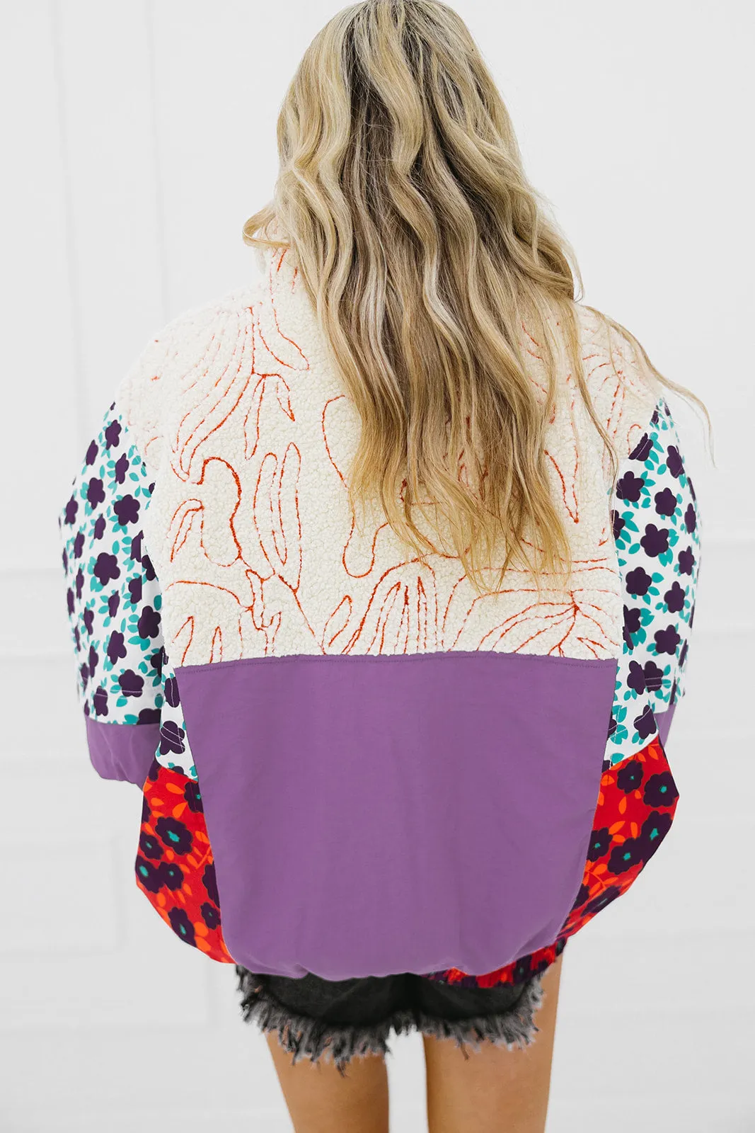 Serra Jacket - Multi