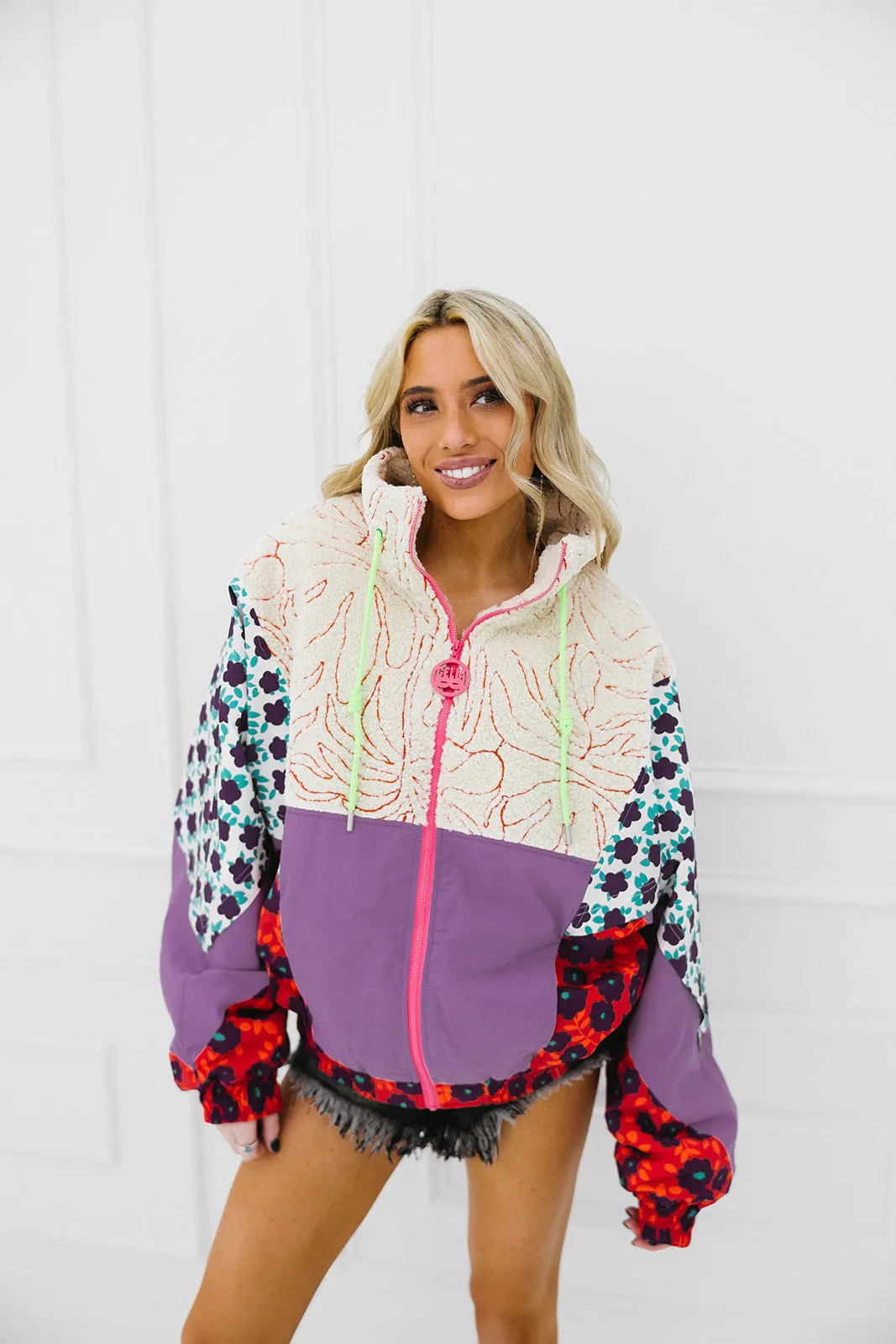 Serra Jacket - Multi
