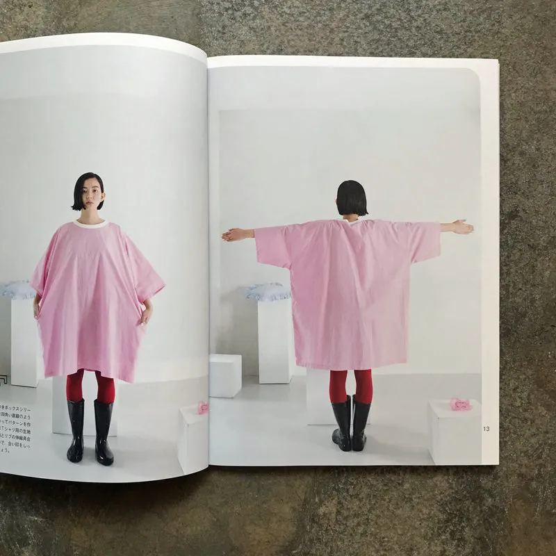 Simple, discerning, LULU daily wear | シンプル、こだわり、ＬＵＬＵの日常着