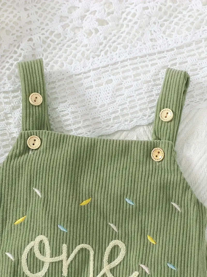 Sprinkle 'One' Birthday Romper