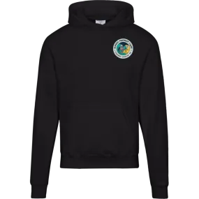 Sunny Parrot Champion Mens Powerblend Hoodie