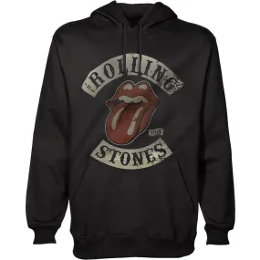 The Rolling Stones Unisex Pullover Hoodie 1978 Tour