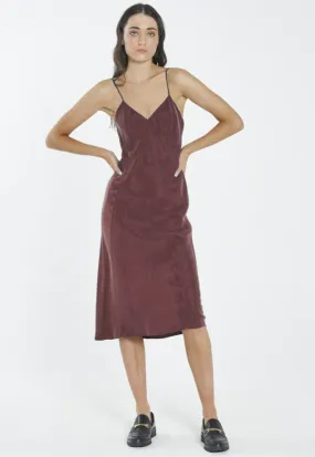 Thrills Chelsea Slip Dress Port