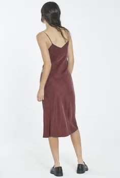 Thrills Chelsea Slip Dress Port