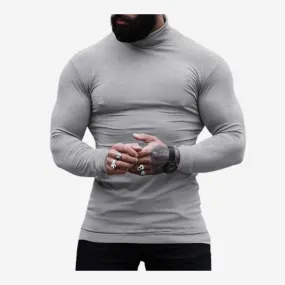Tom Carter Slim Fit Turtleneck