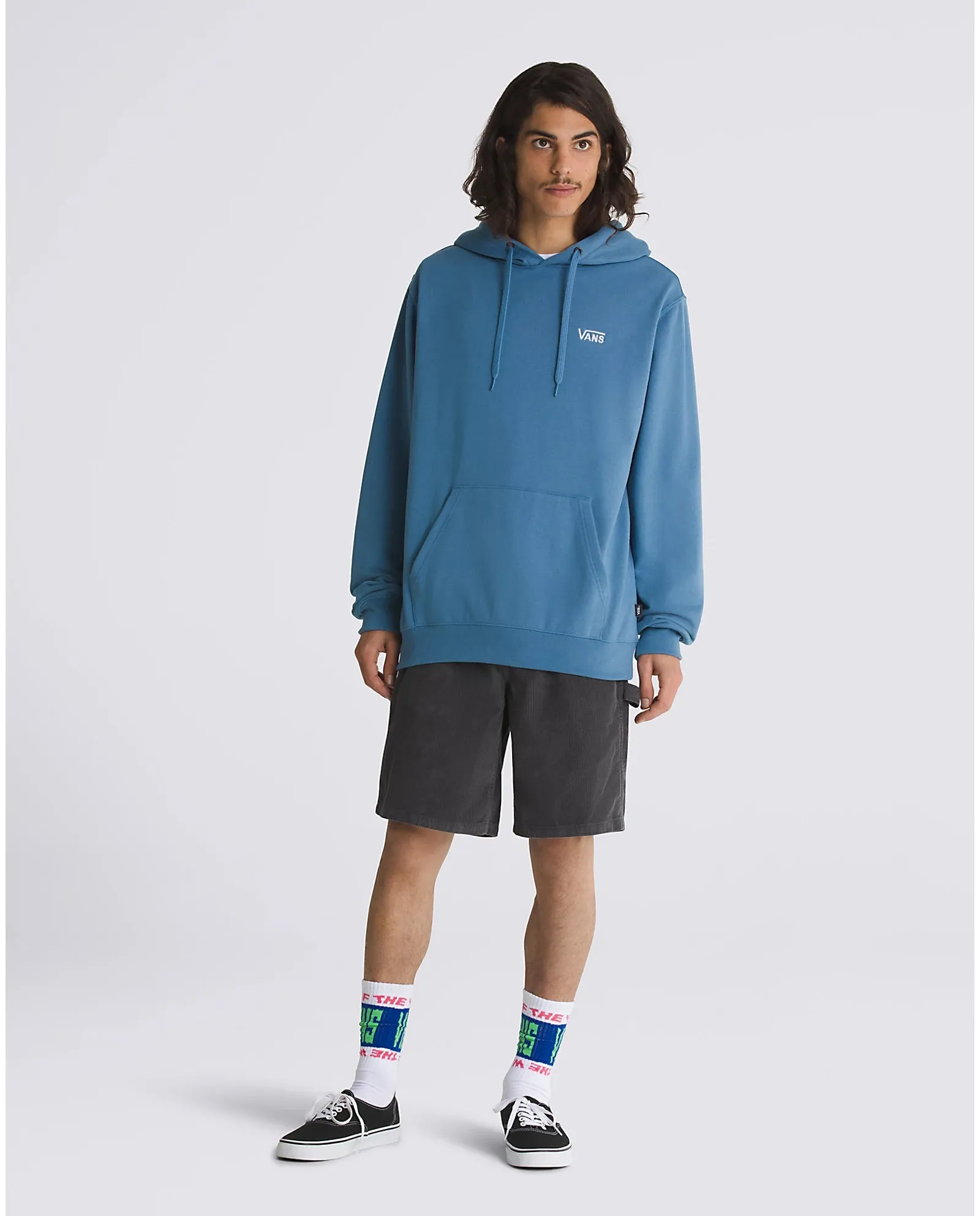 Vans Men's Core Basic Pullover Fleece Hoodie