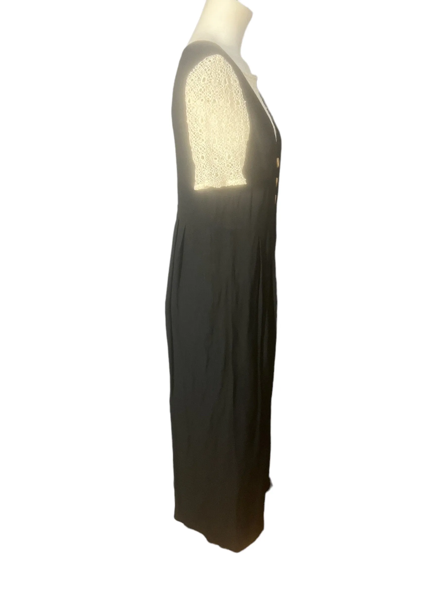 Vintage 80's Lanz jumpsuit M