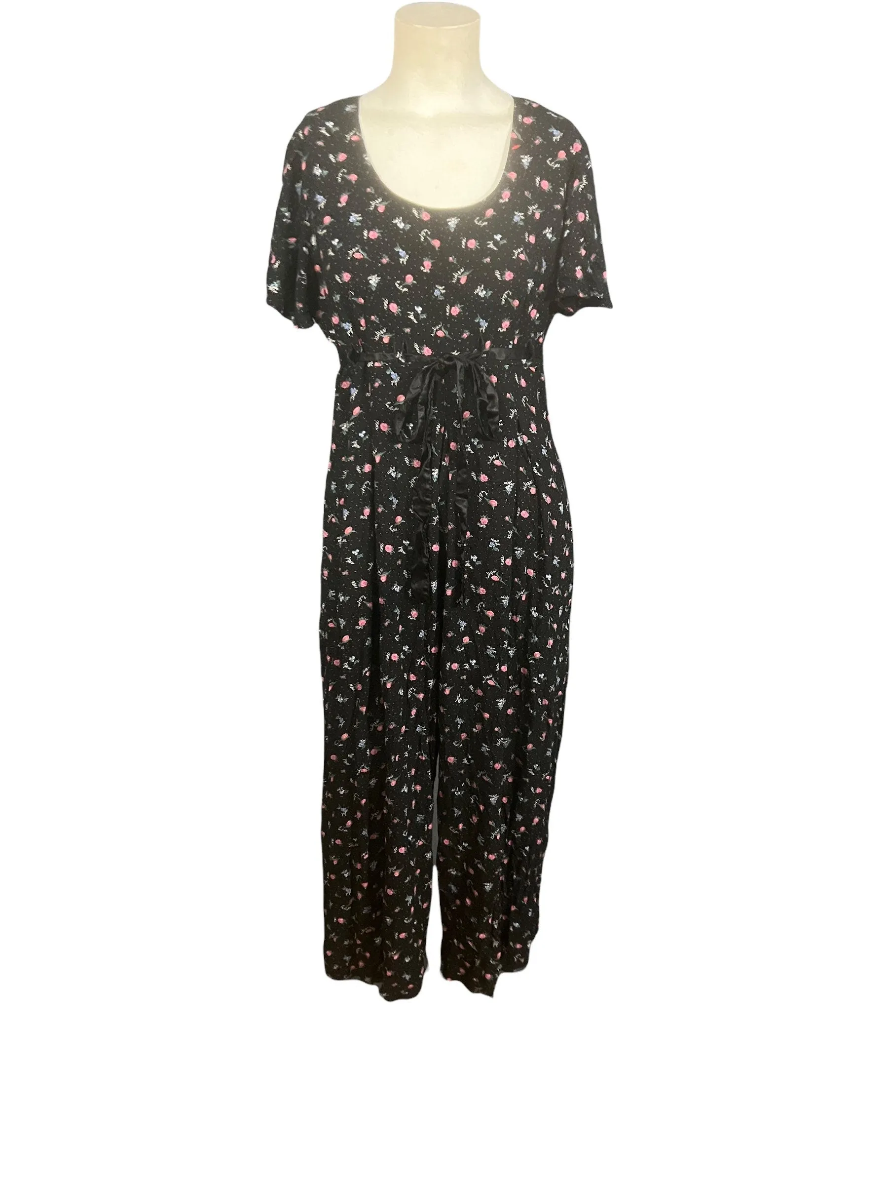 Vintage 80's romper Jeffrey & Dara petite 12 M