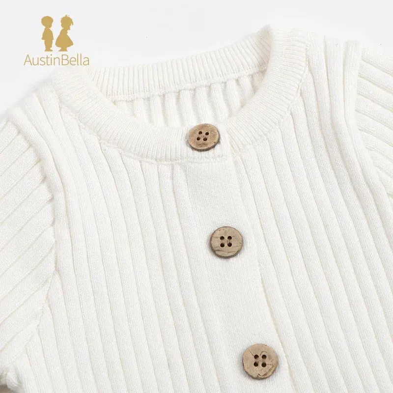 Warm Cotton Knitted Jumpsuit