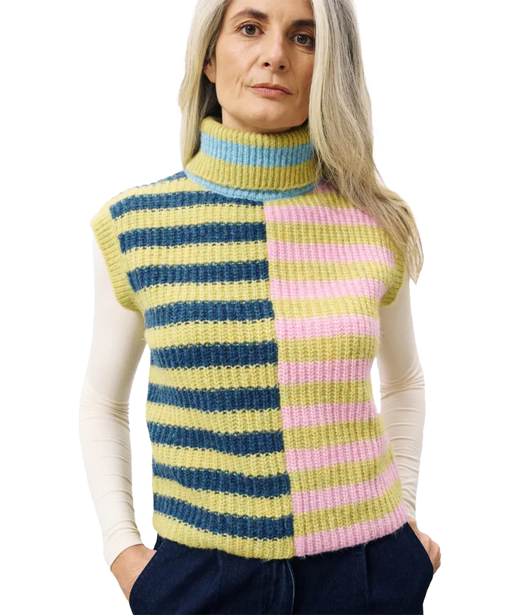 Womens Frnch Knitwear