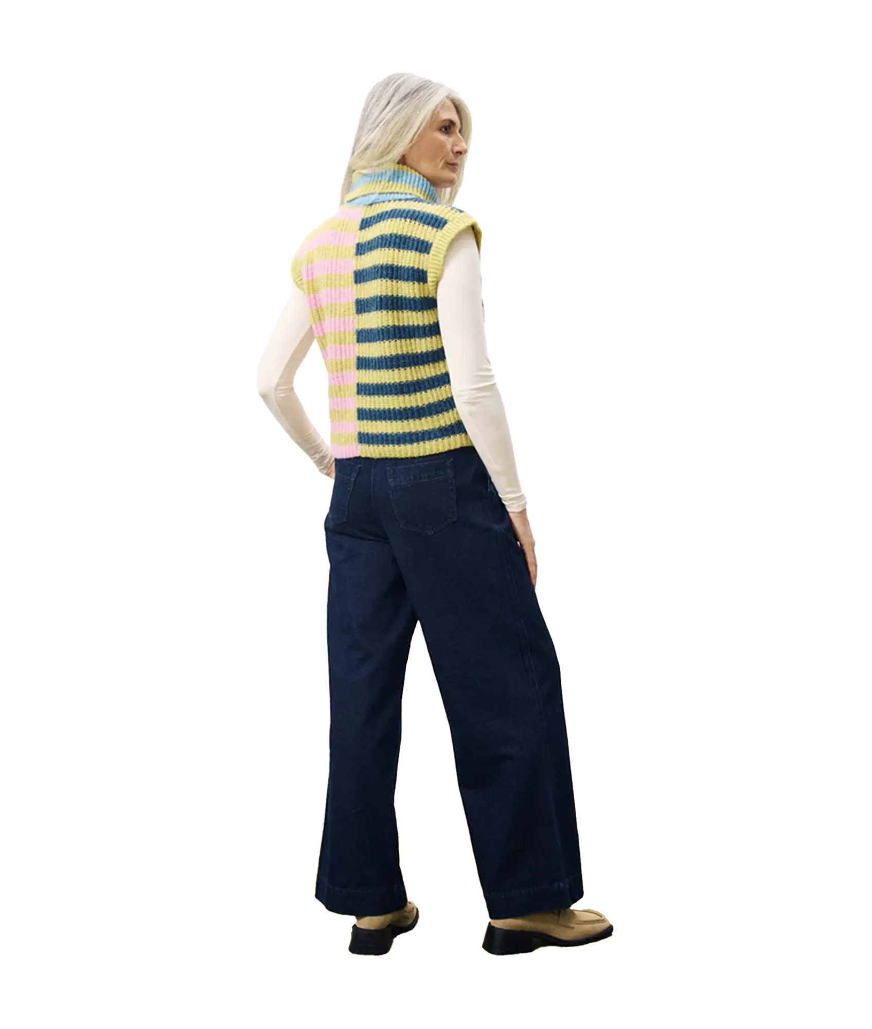 Womens Frnch Knitwear