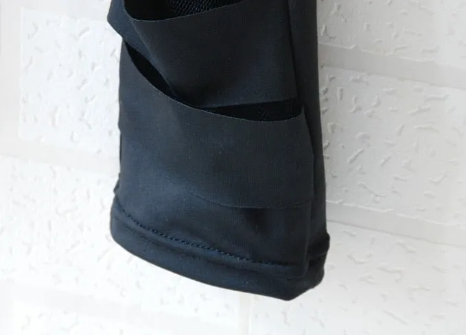 Women's Spring/Autumn Patchwork Stretch Bandage Leggings