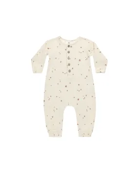Woven Jumpsuit - Stars